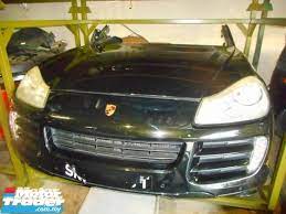 Senarai kedai kereta potong klang valley sungai buloh 1. Porsche Cayenne 957 Half Cut Halfcut New Used Recond Auto
