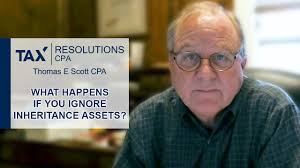 Don't Ignore Inheritance Assets When Filing Your Taxes