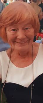 Death Notice of Marie CONLON (née Kilmurray) (Newbridge, Kildare)