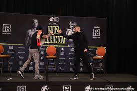 Live boxing & mma was first published on december 14, 2020. Diaz Vs Rahkimov Teixeira Vs Castano Fireworks Display On Dazn Boxing News