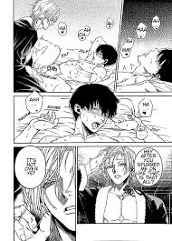 Servant x Love Hypnosis — Blue Lock DJ - Oneshot