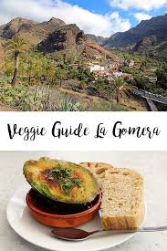 Veggie Guide La Gomera La Gomera Vegane Restaurants Und Veggie Hotels