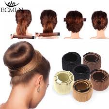 See more ideas about hair bun tool, bun hairstyles, long hair styles. Synthetic Bun Maker Hair Band Bun Maker Hairstyles Hair Bun Maker Bun Hairstyles