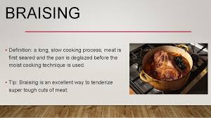 We'll show you to make great meals. Culinary Management Vocabulary Words Strand 1 Equipment Mandoline