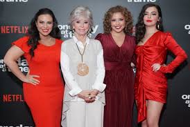 All the actors who play the characters and previous roles in film and tv. Fans And Cast React To Netflix Cancelling One Day At A Time Complex