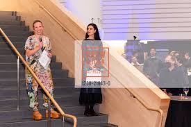 Andrea Nitsche-Krupp with Jovanna Venegas