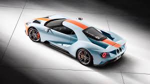 2019 Ford Gt Heritage Edition Wallpapers Specs Videos 4k Hd Wsupercars