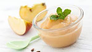 On the other hand, if your applesauce is thin and soupy, you might prefer to use a liquid measuring cup. Robin S Rescue Baking Fat Substitutes Like Applesauce