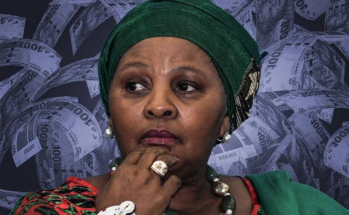 Mapisa-Nqakula's bid to walk free fails