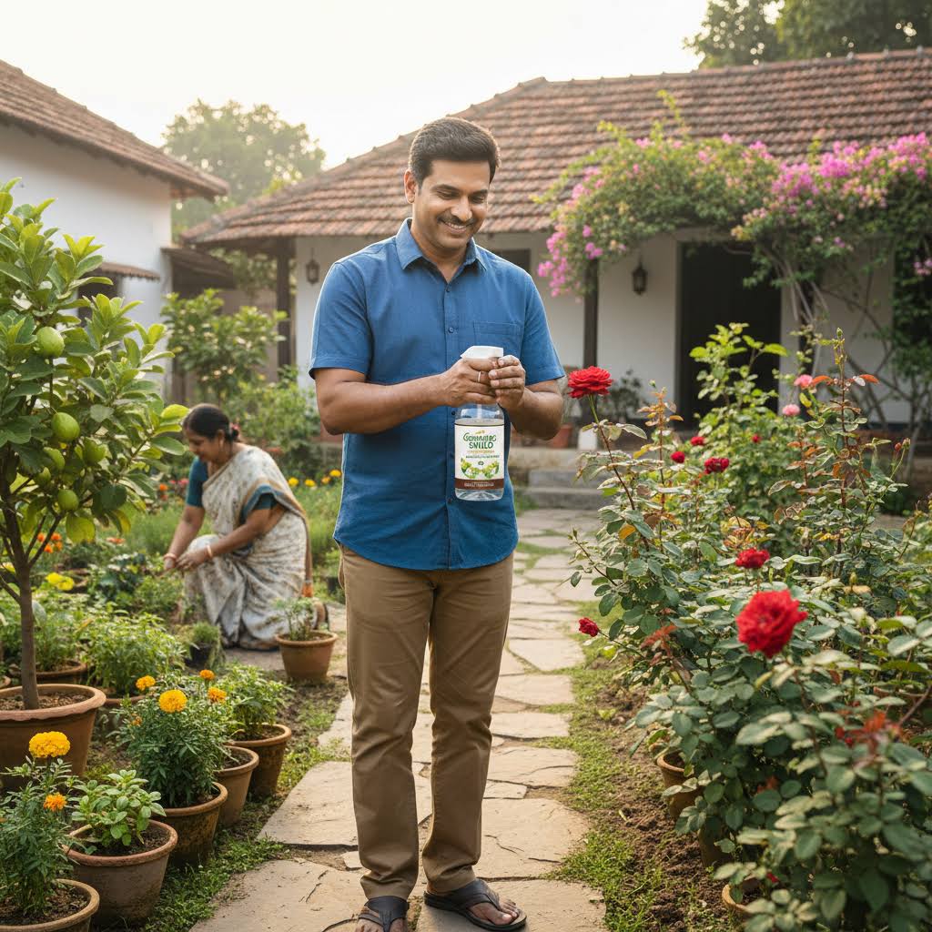 Garden Pest Control in Fazalganj product image