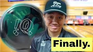 Storm !Q Tour AI Bowling Ball by Scott Widmer, BuddiesProShop.com