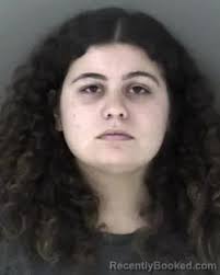 Bronwyn Rita Nicole King Arrest Record & Booking Info