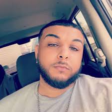 Death Stairs with Angled Landing in Home