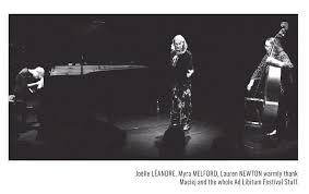 Lauren newton erin's younger sister, lauren, is also the light of her father's life! Lauren Newton Vocalist