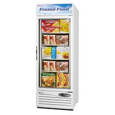 Maybe you would like to learn more about one of these? Turbo Air Tgf 23f N 27 One Section Display Freezer W Swing Door Bottom Mount Compressor White 115v