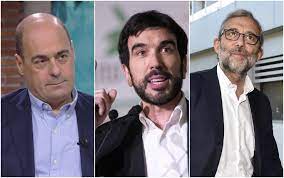 Le primarie del pd a roma e bologna si sono tenute domenica 20 giugno. Primarie Pd 2019 Chi Sono I Candidati Sky Tg24