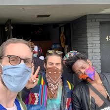 Holmes sunday, january 3, 2021 malcolm. Scott Wiener Masked Pride In The Excelsior We Are Facebook