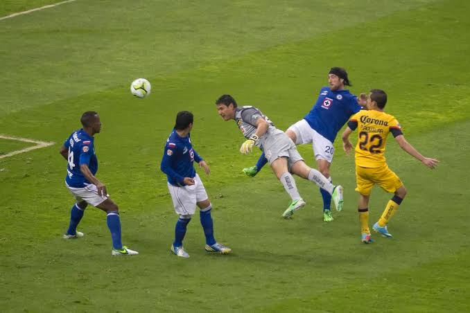 A nueve años de la mítica final de Liga MX entre América y Cruz Azul -  Infobae