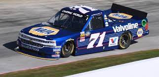 This is a logo for the nascar team mdm this image is not used in a manner that is likely to replace the original market role of the original copyrighted material; 71 Chase Elliott Truck Nascar Trucks Jr Motorsports Nascar Racing