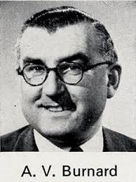 Alan V. Burnard