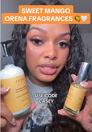 Orena Sweet Love Perfume Review