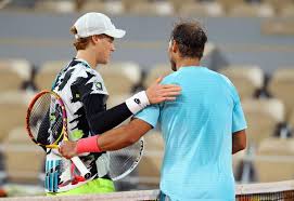 Flashscore.com offers jannik sinner live scores, final and partial results, draws and match history point besides jannik sinner scores you can follow 2000+ tennis competitions from 70+ countries. Rafael Nadal Wird Eine Woche Lang Mit Jannik Sinner In Melbourne Trainieren