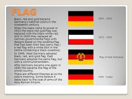 When deputies hoisted the flag outside government buildings in cincinnati, ohio, and orange, california, the sheriffs in both communities were sharply criticized. Germany Federal Republic Of Germany Deutschland Geography Germany Is Located In Central Europe It Is Between The Netherlands And Poland And Is Located Ppt Download