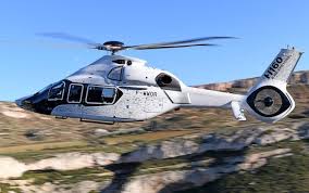 First Serial H160 Takes To The Skies The First Serial H160 To Roll Off Brand New Assembly Line In Marignane Performed Fli Airbus Helicopters Helicopter Airbus