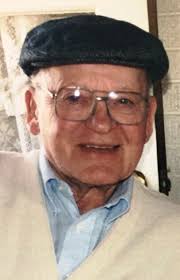 Obituary of Robert K. McEvilly