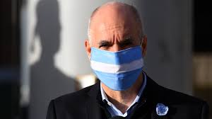 Nuestra decisiones están guiadas por el cuidado de la salud y la vida de los argentinos. Horacio Rodriguez Larreta Se Reunio Con Referentes Del Teatro Y Aseguro Que Falta Poco Para La Reapertura Sociedad El Intransigente