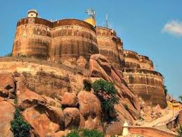 Hill Forts of Rajasthan ...