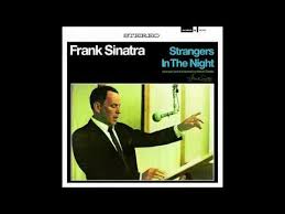 Album of the year nominated francis albert sinatra & antonio carlos jobim Frank Sinatra Strangers In The Night Billboard No 1 1966 Youtube Frank Sinatra Sinatra Billboard