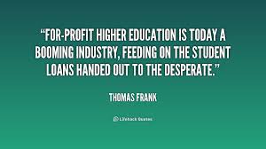 Quotes About Pursuing Education. QuotesGram via Relatably.com