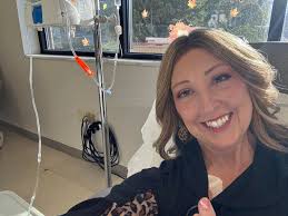 Hi everyone, I'm ending the year with a major health update, and there's  good news. The tumors have shrunk and there's no new cancer cells  appearing. The scans and bloodwork are in