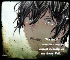 Pin By Bose Quotes On Anime Quotes Anime Quotes Anime Art