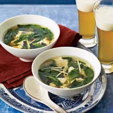 Dec 31, 2020 · recipes developed by vered deleeuw and nutritionally reviewed by rachel benight ms, rd. Spinach Egg Drop Soup Recipe Sang Yoon Food Wine