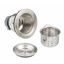 When it comes to installing a new sink strainer, this widely helps you in delivering a great installation. 3 1 2 In Kitchen Sink Drain Assembly In Stainless Steel With Basket Strainer And Cover Overstock 31310841