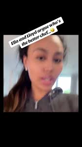 Cooking Showdown: Ella vs Lloyd Kitchen Debate
