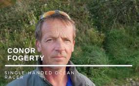 Irish Sailor of the Year Conor Fogerty Aims for Vendee Globe 2020