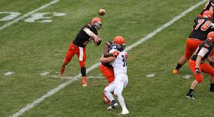 Did you know there are over 100 division 1 college football stadiums? Jimmies Suffer Ot Loss To Midland University Of Jamestown Athletics Athletics