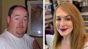 Meet the trans woman who went from 35st to 15st in just two years