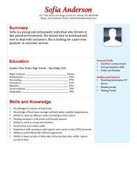 Part Time Grocery Store Resume Job Resume Examples Resume Examples High School Jobs