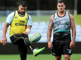 Fifita was there because his brother is one of hynes' closest mates. Nrl Slammed By Andrew Fifita S Brother David Fifita For Discrimination Over Selection Snub