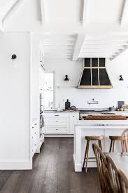Ideal for a rustic, farmhouse, or even industrial space, this piece features two drawers and two shelves that transform any kitchen. 1001 Ideas For A Modern Farmhouse Kitchen Decor