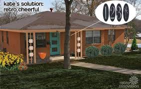 Price and stock could change after publish date, and we may make money from these links. Retro Design Dilemma Paint Colors For Laurie S 1966 Brick Ranch House