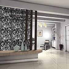 Amazon Com Kernorv Hanging Room Divider Made Of Environmentally Pvc 12 Pcs Partitions Panel Screen Room Divider Hanging Room Dividers Temporary Room Dividers