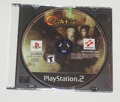 Contra Shattered Soldier Ps2 Sony Playstation 2 2002 Game Disc Only Tested Playstation Playstation 2 Sony Playstation