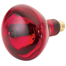 Cres Cor 0820 014 Sp 250 Watt Shatterproof Red Infrared Light Bulb 240v