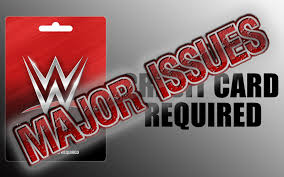 Последние твиты от wwe supercard (@wwesupercard). Wwe Stiffing Network Subscribers Who Use Prepaid Cards