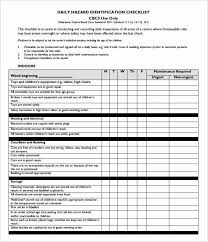 Apartment Maintenance Checklist Template Awesome Checklist Template 38 Free Word Excel Pdf Documents In 2020 Checklist Template List Template Contract Template